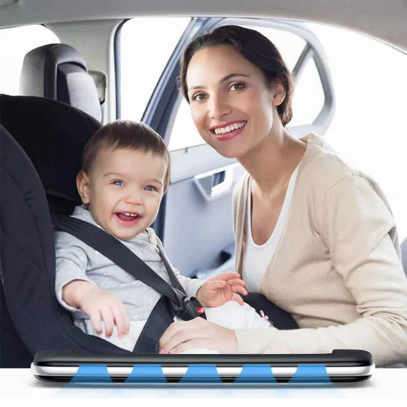 Car Air Conditioning Vent Outlet Aromatherapy Mini Clip Diffuser - Image 4