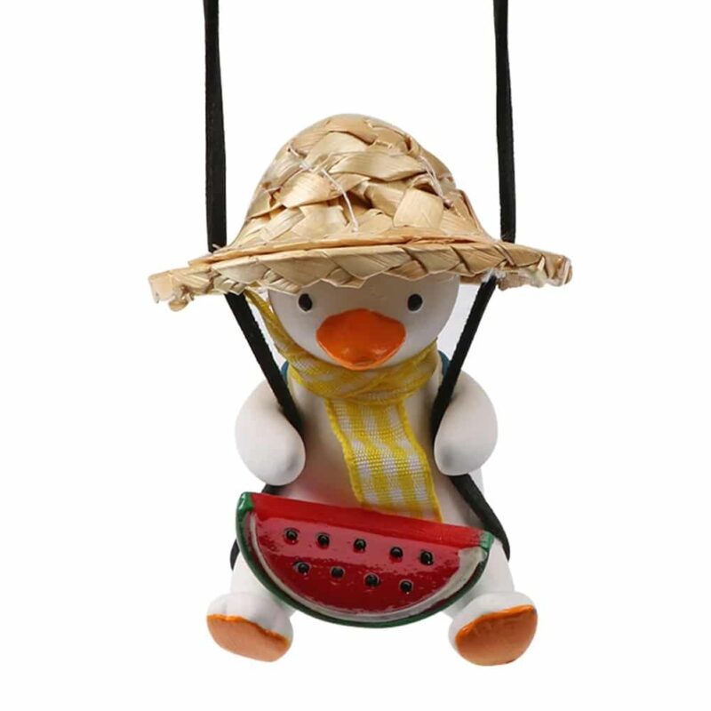 Duck Anime Pendant Car Fragrance - Image 11