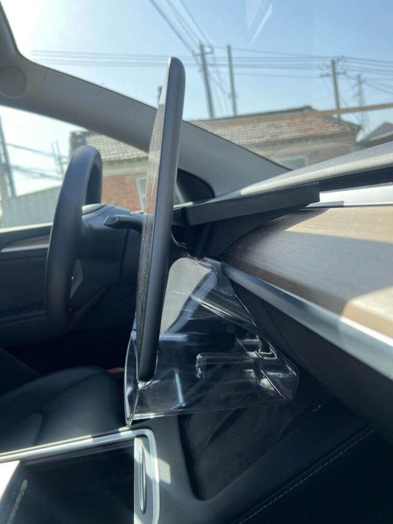 ETC Storage Box For Tesla M3Y Screen Under - Image 6
