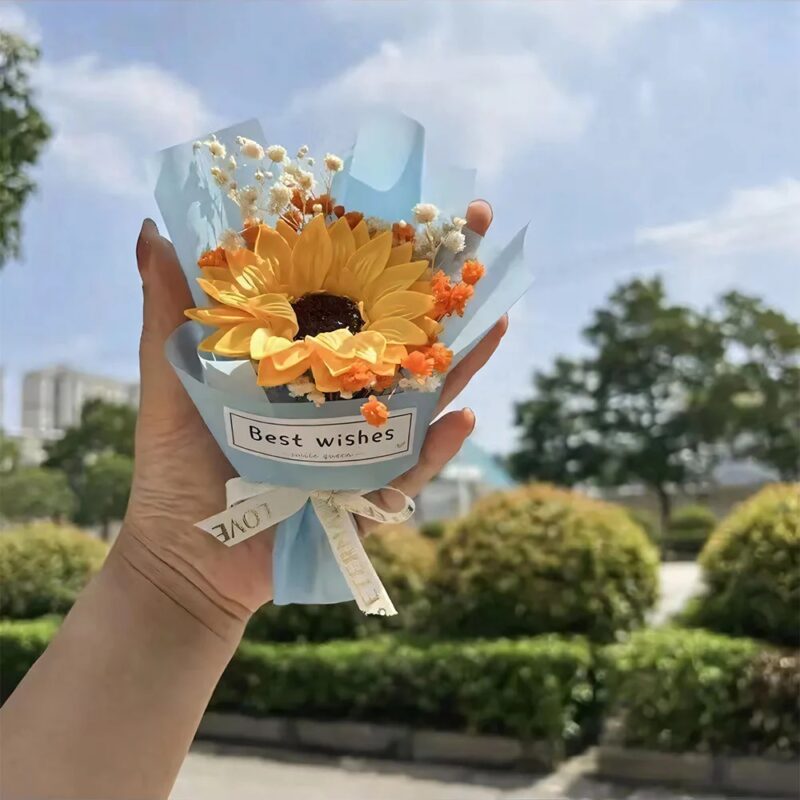 Dried Flower Aromatherapy - Image 2