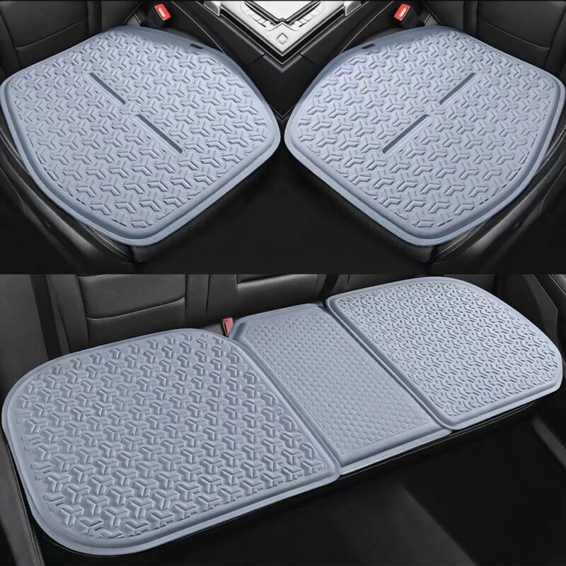 Summer Jelly Gel Seat Cushion - Image 7