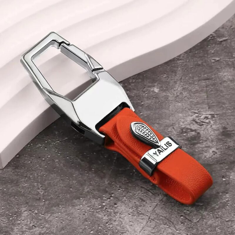 Car Keychain Pendant Ring - Image 8