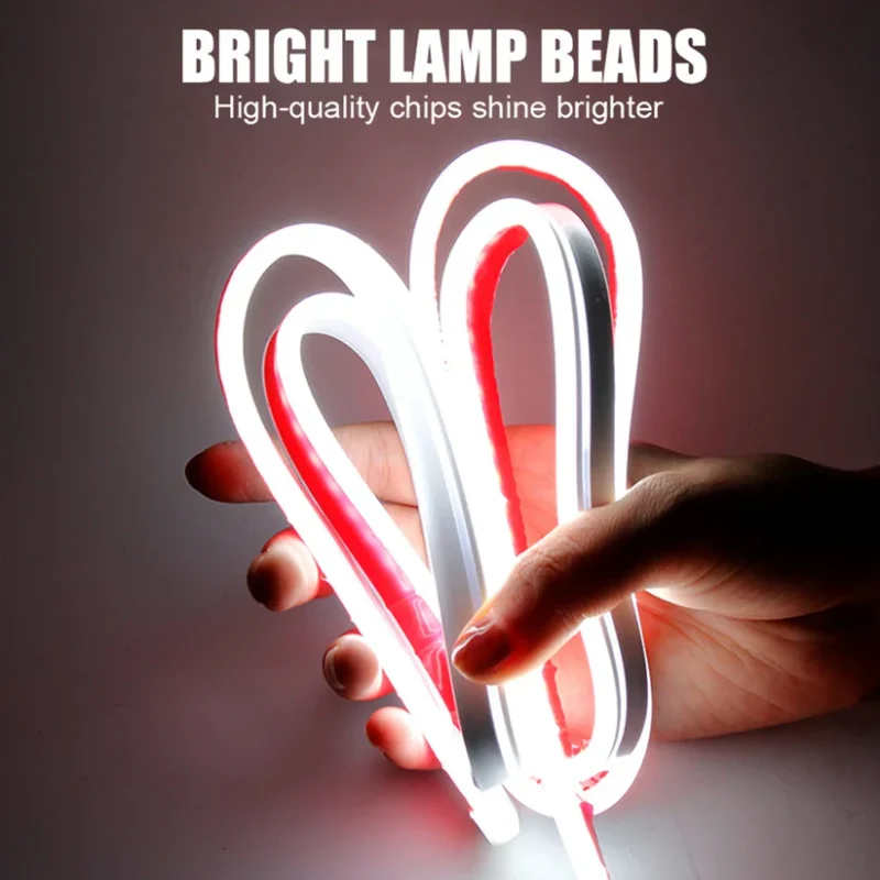Car Hood Light Strip Daytime Running Light - Image 5