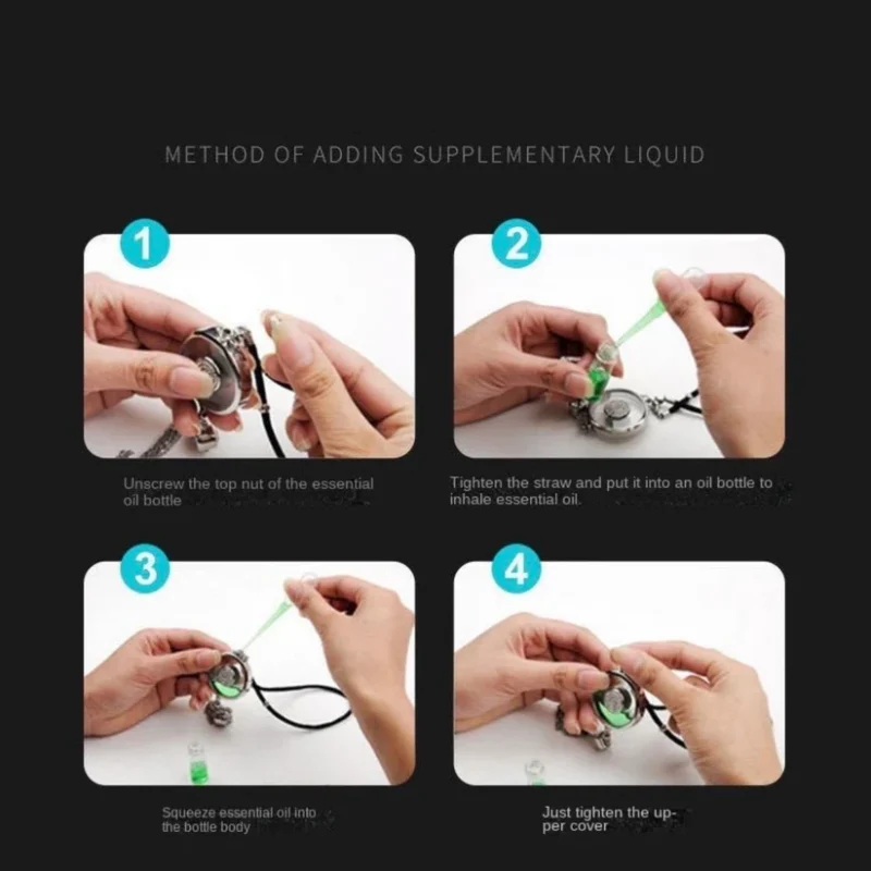One Pack Customized Car Perfume Pendant Decoration - Image 6