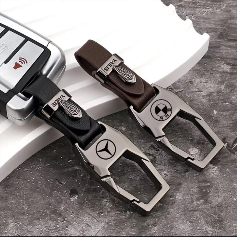Car Keychain Pendant Ring - Image 3