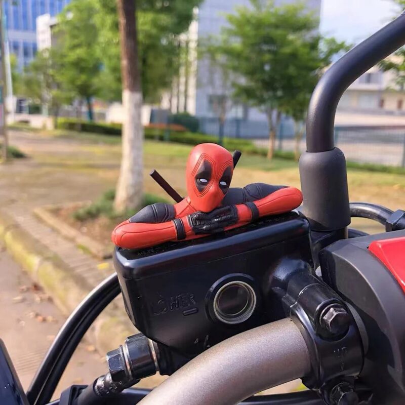 Deadpool Figurine - Image 4