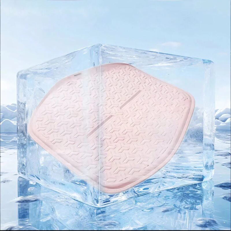 Summer Jelly Gel Seat Cushion - Image 2