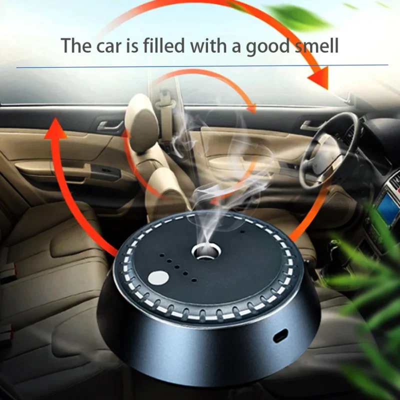Intelligent Car Aroma Diffuser - Image 8