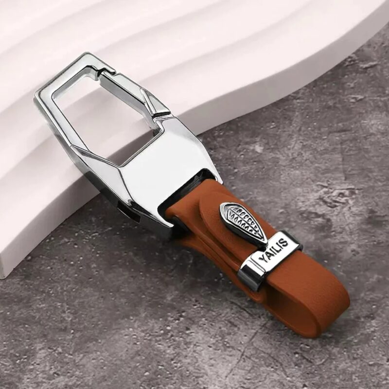 Car Keychain Pendant Ring - Image 4