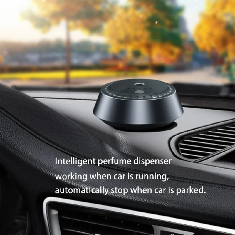 Intelligent Car Aroma Diffuser - Image 7