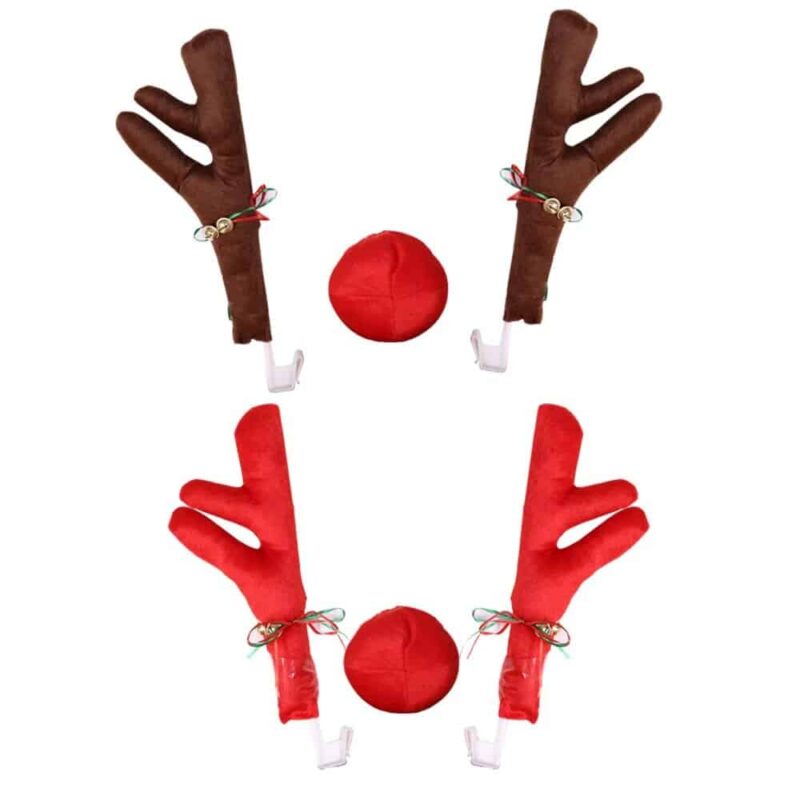 Christmas Car Reindeer Costume - Image 4
