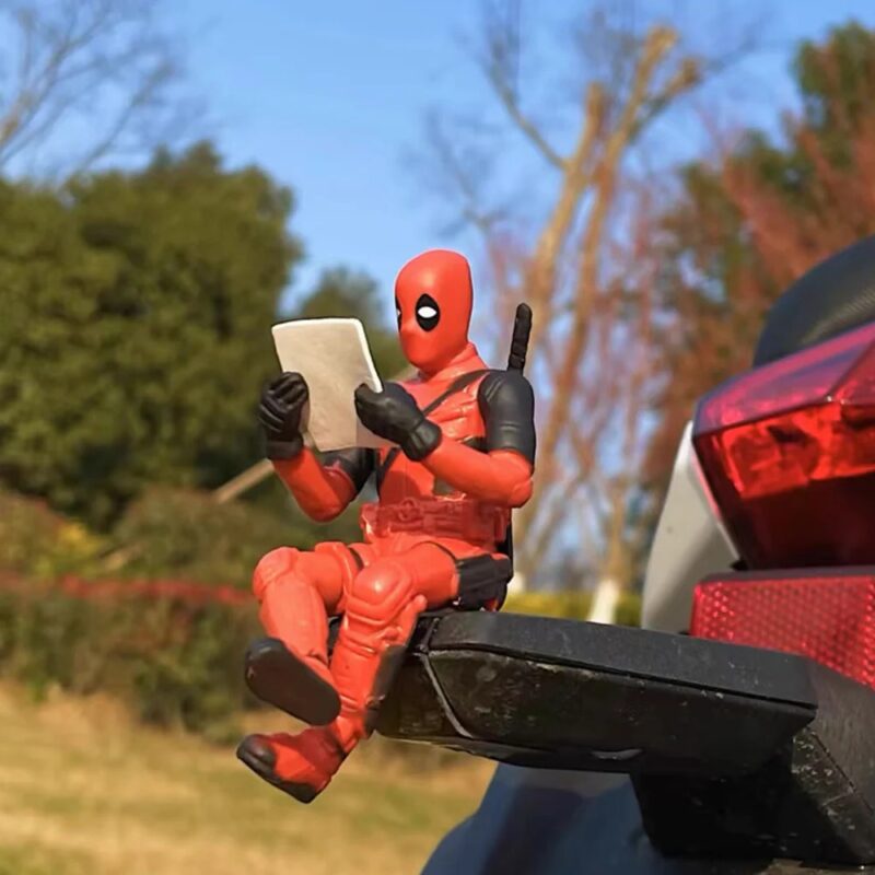 Deadpool Figurine - Image 7