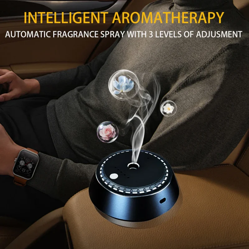 Intelligent Car Aroma Diffuser - Image 6
