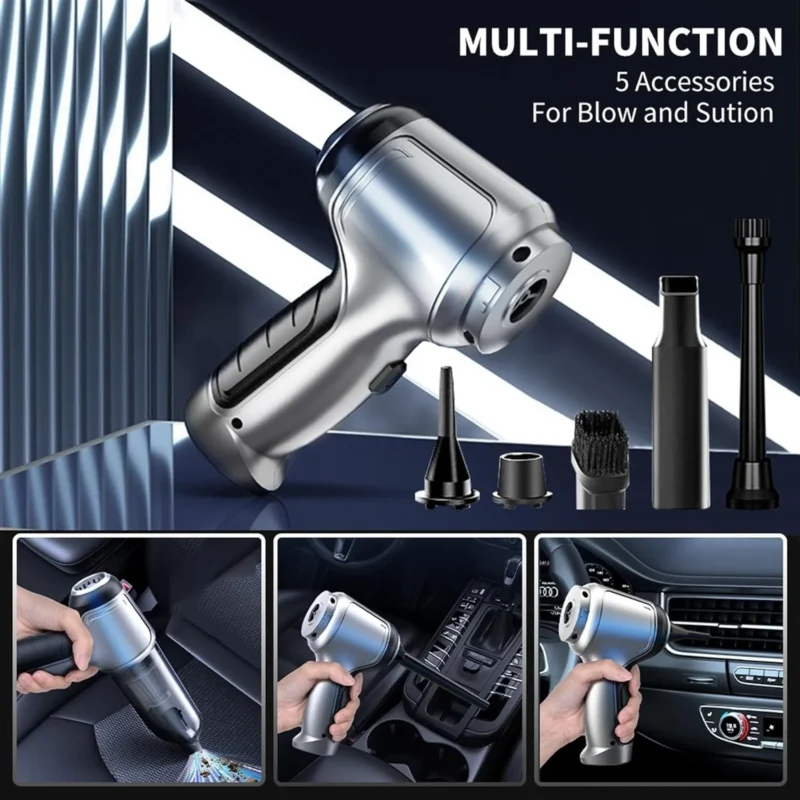 Vacuum-Blower - Image 3