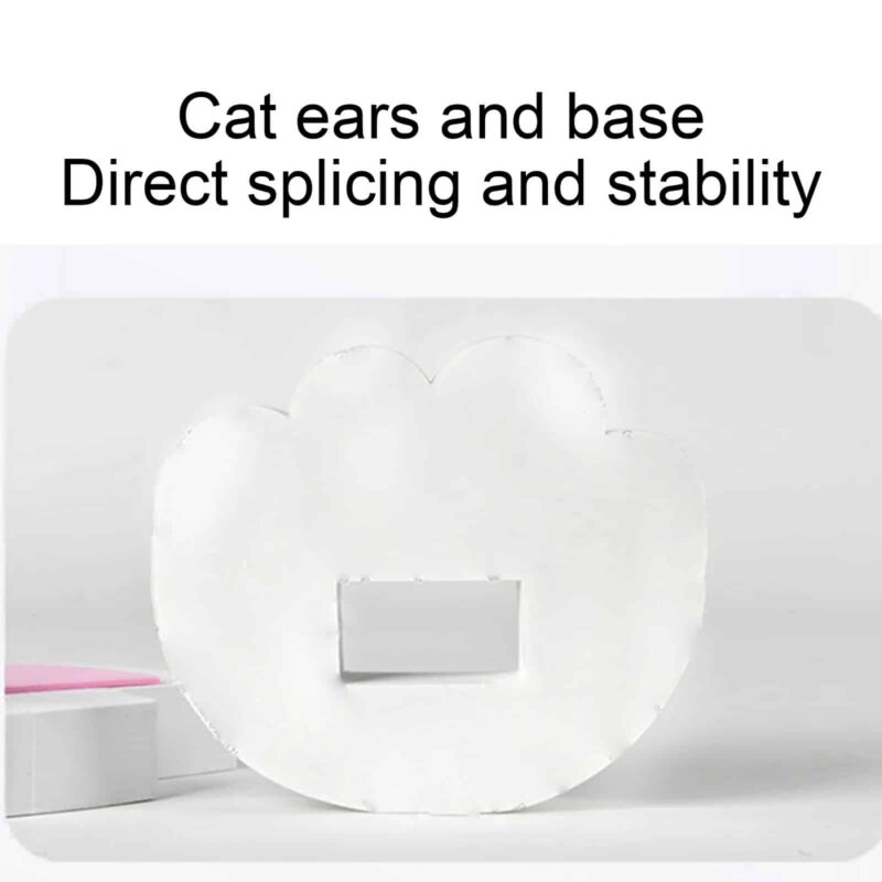 Car Cute Cartoon Ear Decor - Image 15