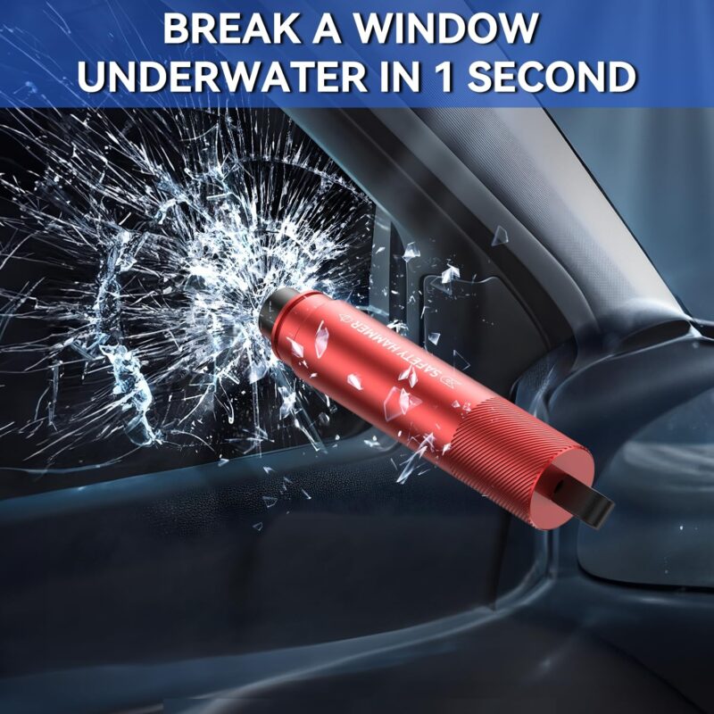 Car supplies car safety hammer - Image 4