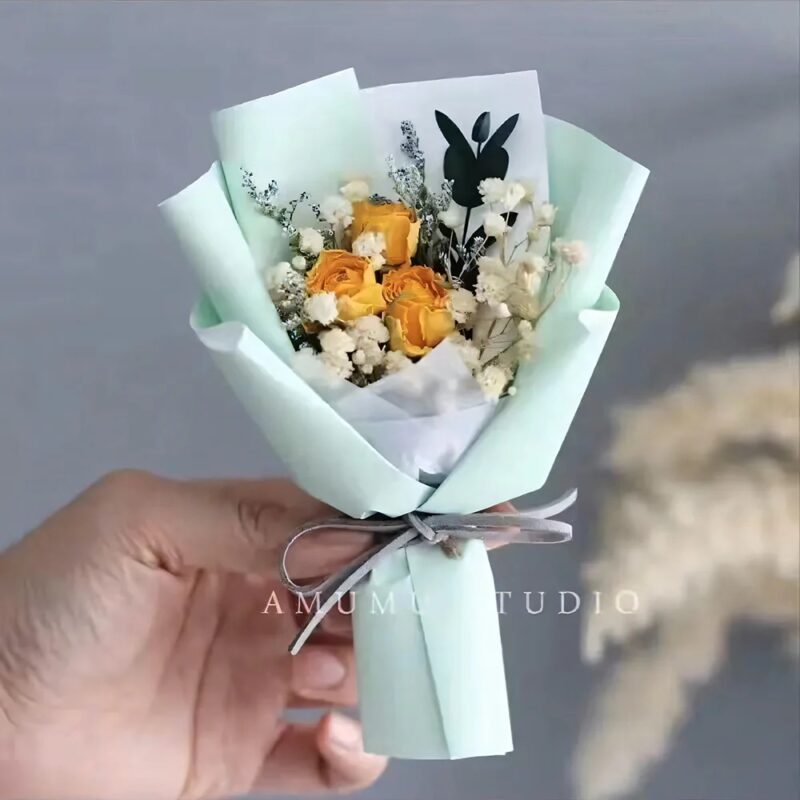 Dried Flower Aromatherapy - Image 86