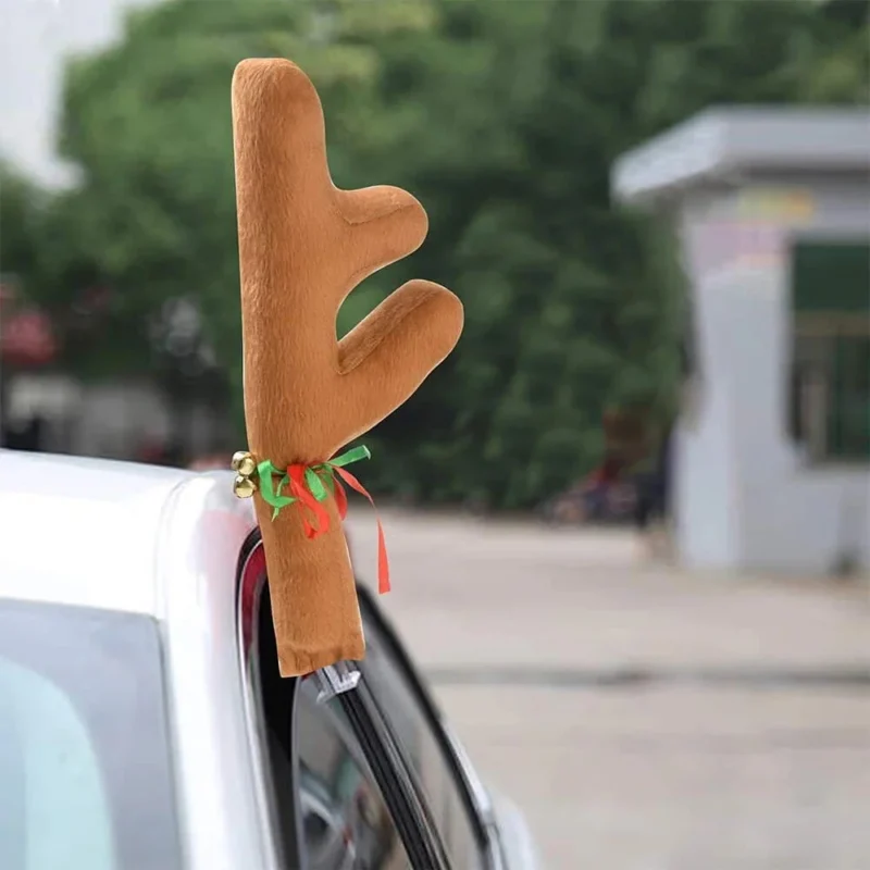 Christmas Car Reindeer Costume - Image 5