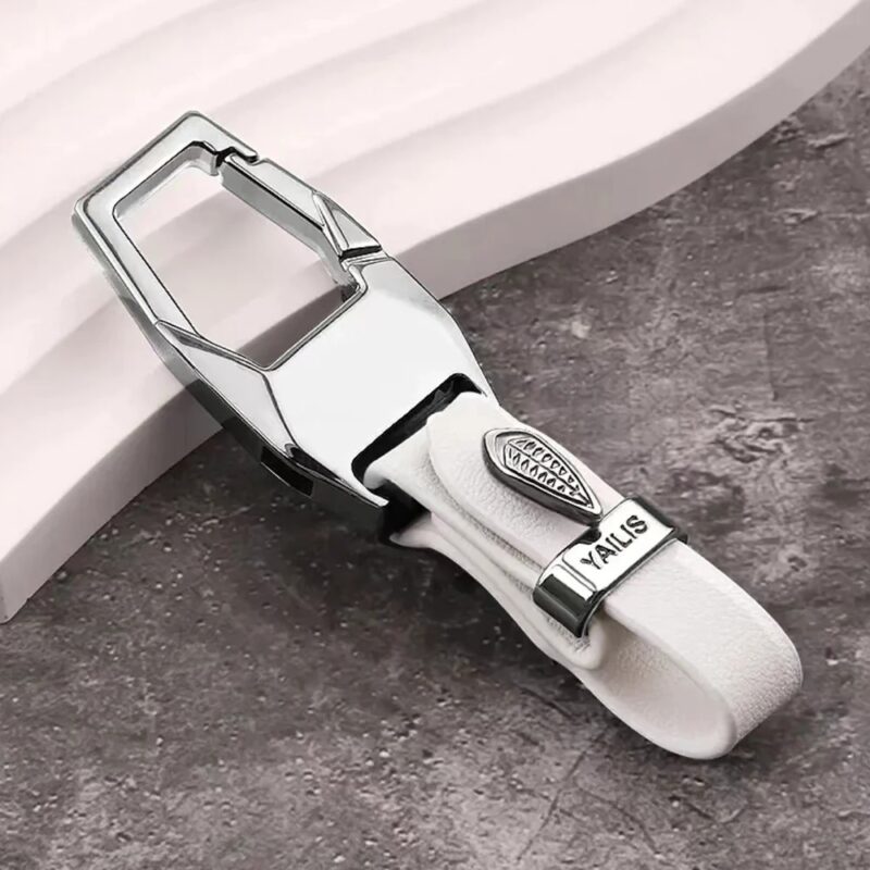 Car Keychain Pendant Ring - Image 9