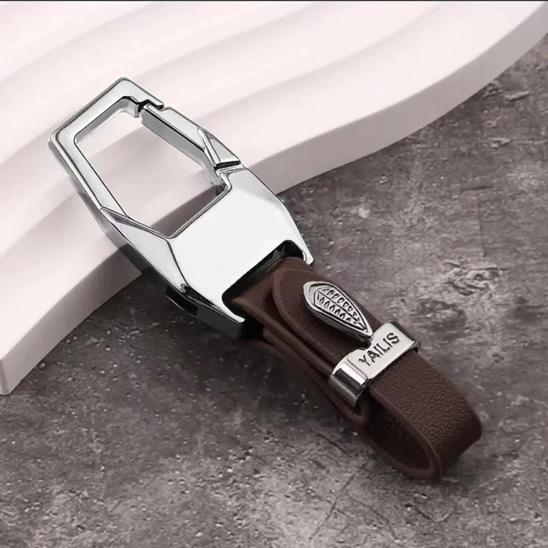 Car Keychain Pendant Ring - Image 7