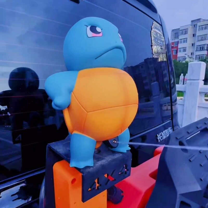 Water Squirtle - Image 6