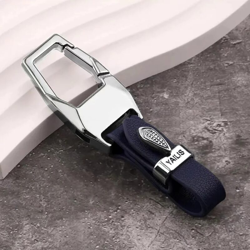 Car Keychain Pendant Ring - Image 10