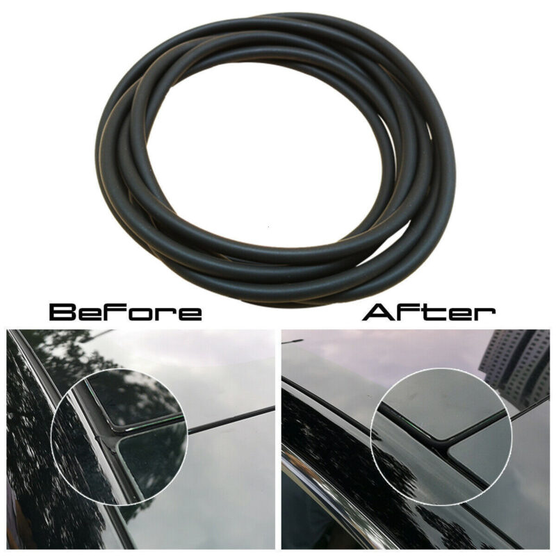 Tesla model3 windshield roof sunroof seal - Image 5