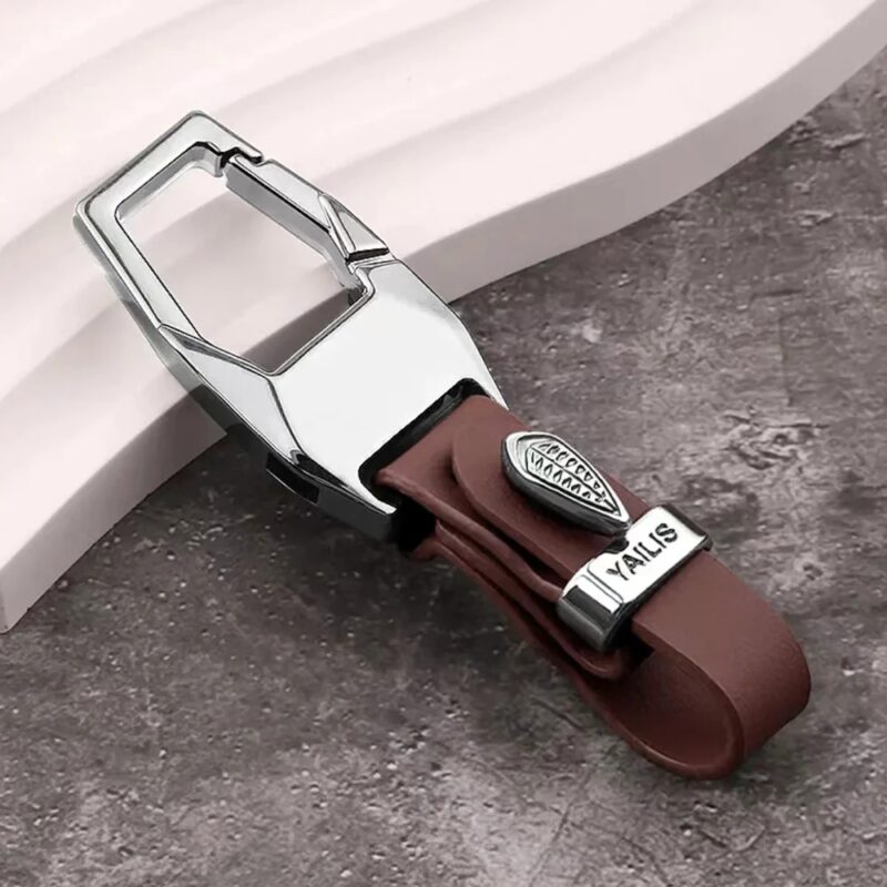 Car Keychain Pendant Ring - Image 5
