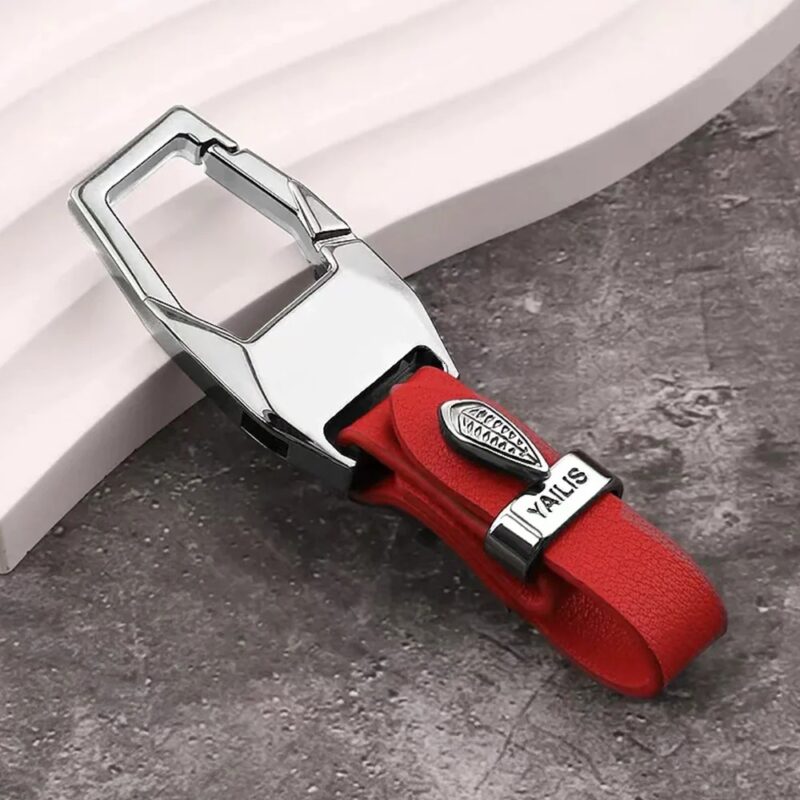 Car Keychain Pendant Ring - Image 6