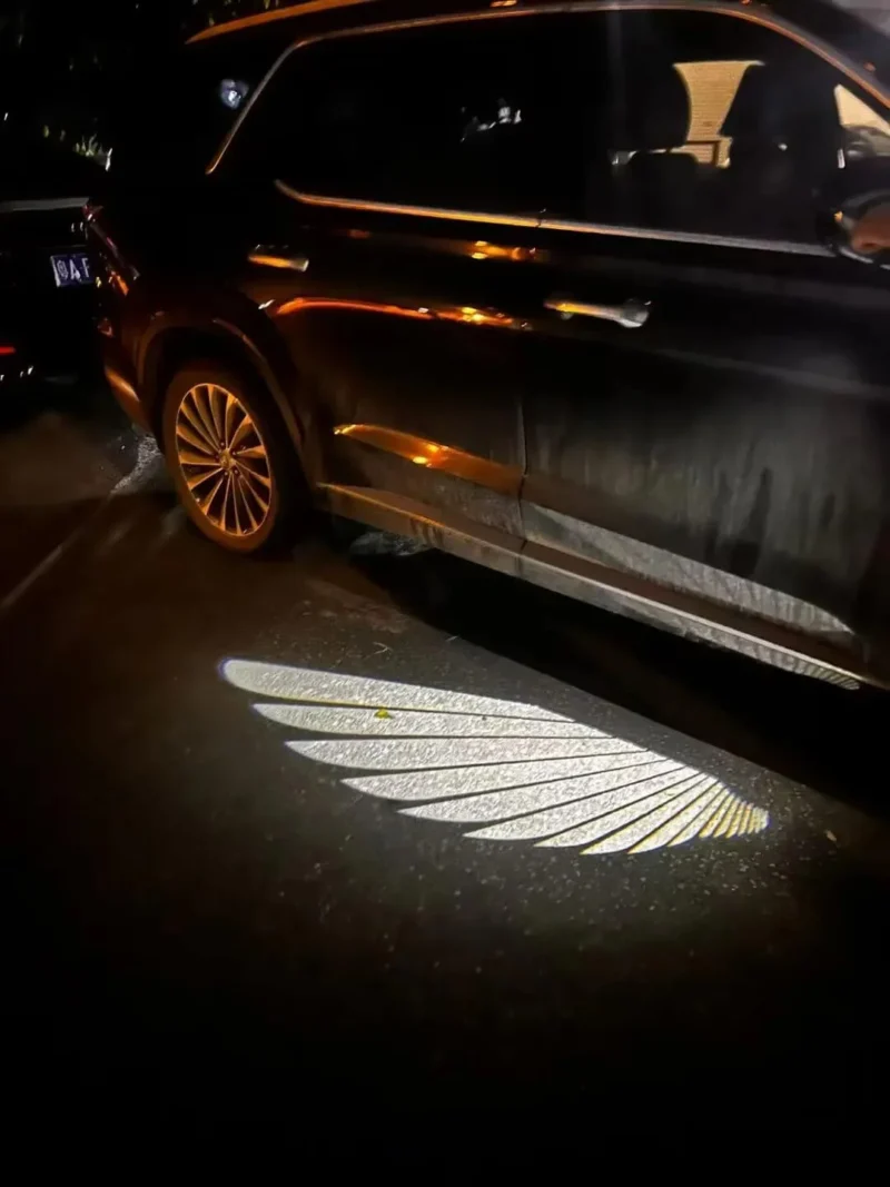Angel Wing Welcome Light - Image 7