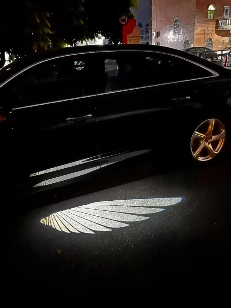 Angel Wing Welcome Light - Image 6