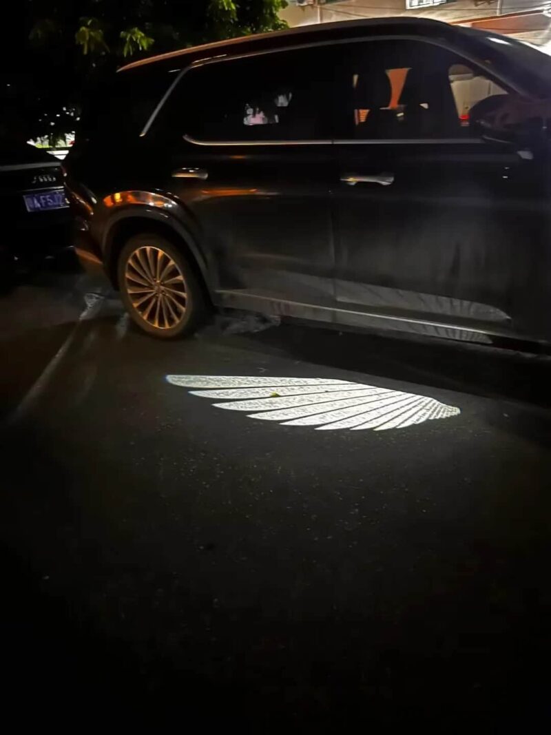 Angel Wing Welcome Light - Image 3