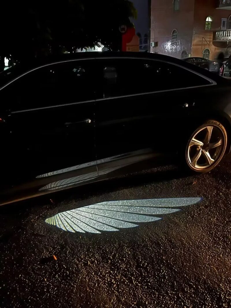 Angel Wing Welcome Light - Image 2