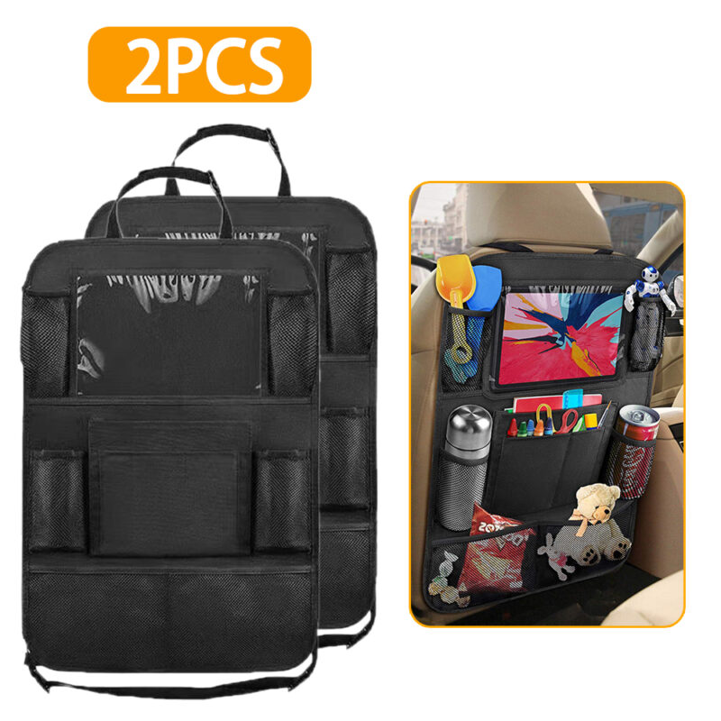 Car Backseat Organizer - Image 2