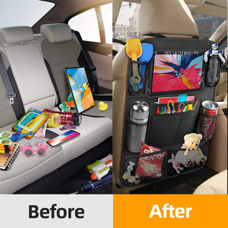 Car Backseat Organizer - Image 3