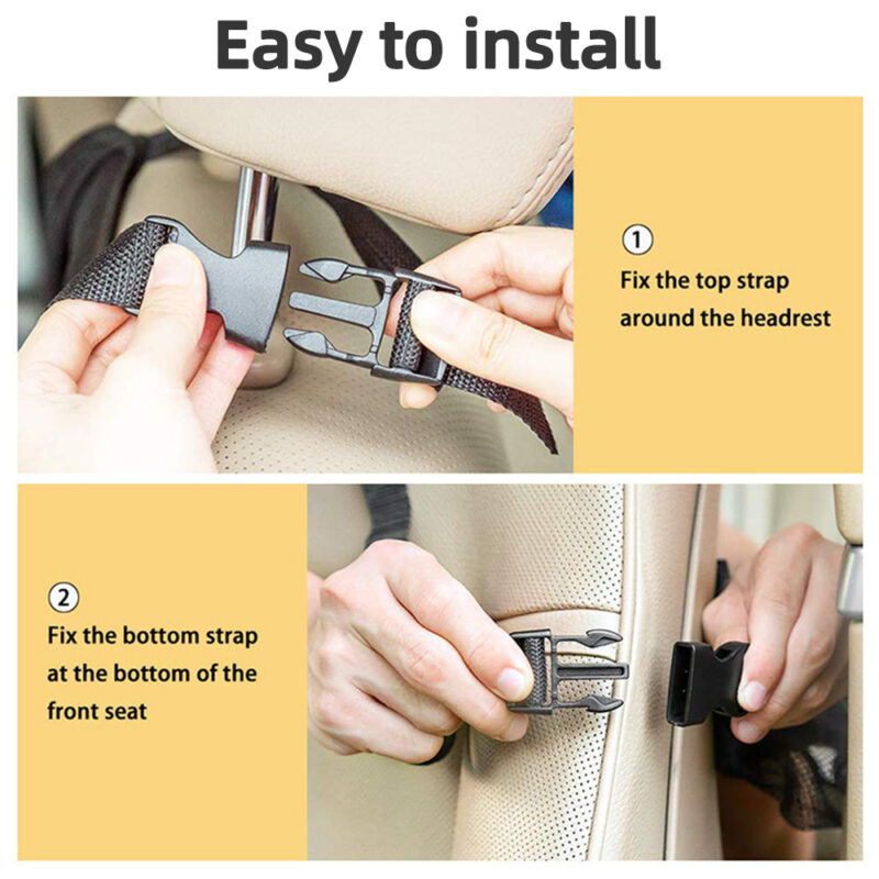 Car Backseat Organizer - Image 4