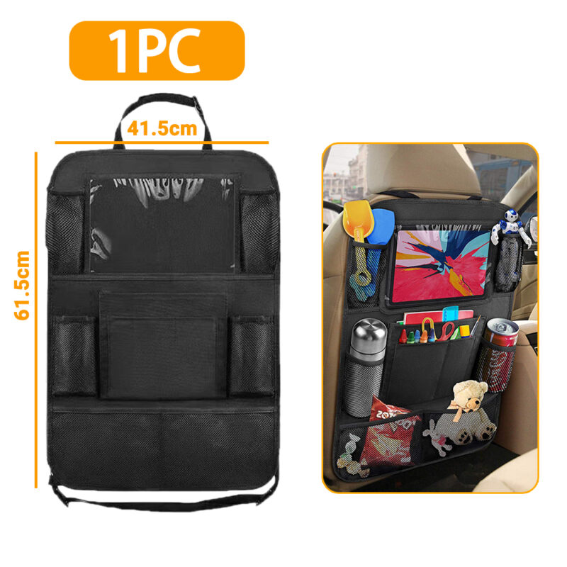 Car Backseat Organizer - Image 5