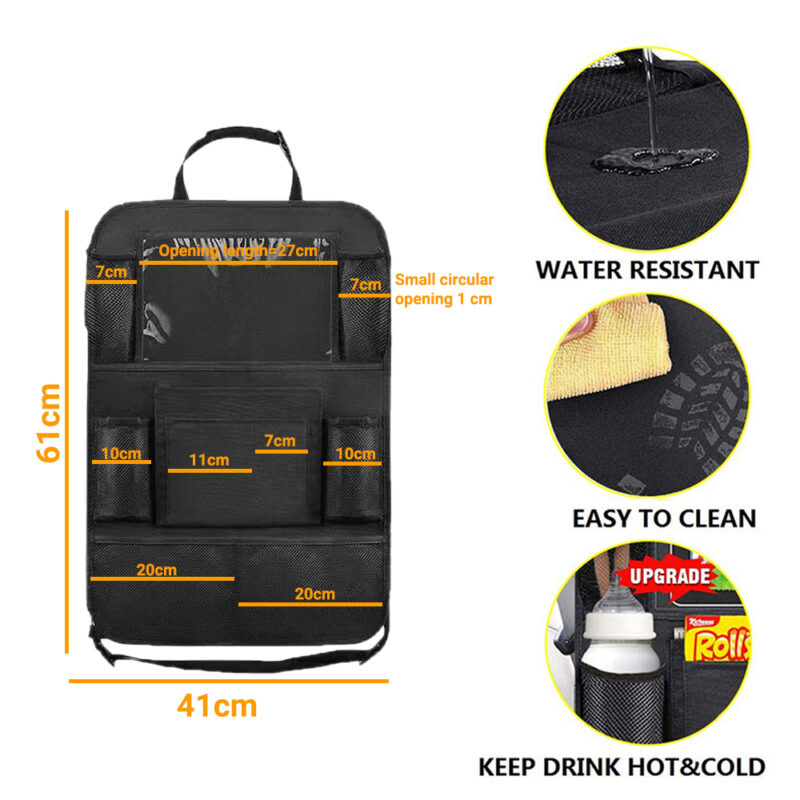 Car Backseat Organizer - Image 6