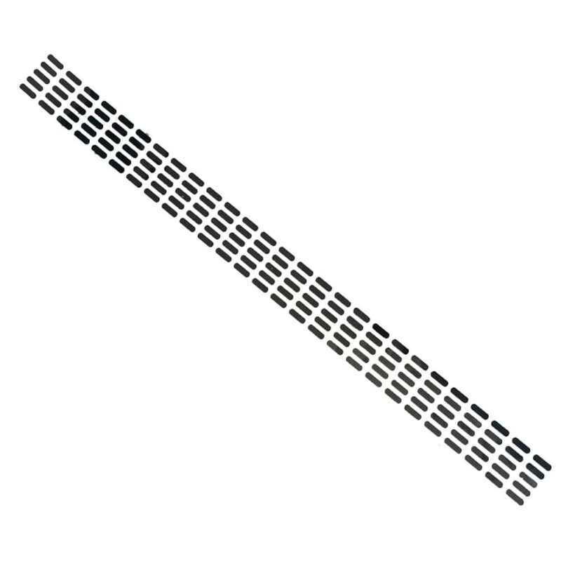 Car DIY Reflective Strip Set (5pcs) - Image 8