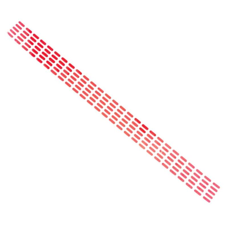 Car DIY Reflective Strip Set (5pcs) - Image 12
