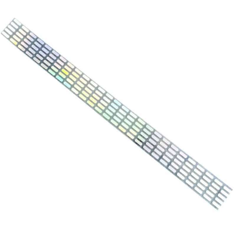 Car DIY Reflective Strip Set (5pcs) - Image 9