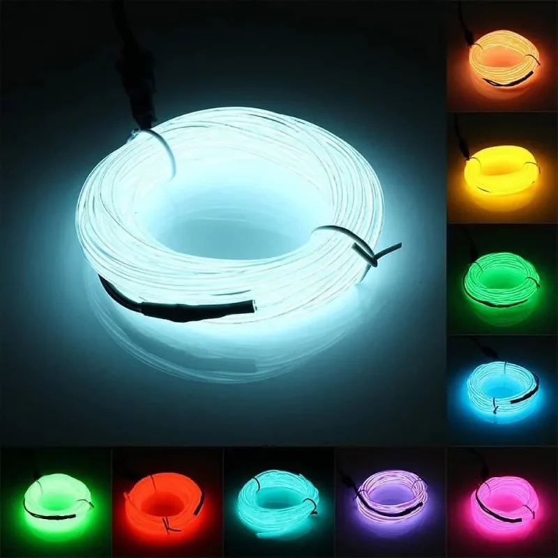 Car Interior LED Ambient Lights - Image 4