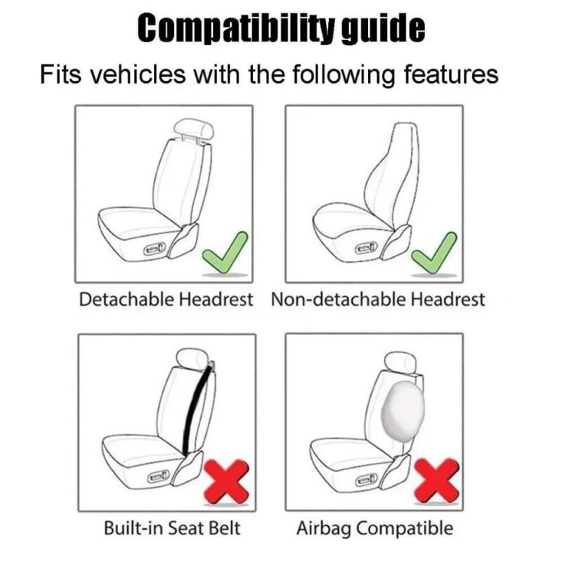 Car Seat Covers - Image 32