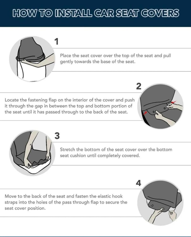 Car Seat Covers - Image 33