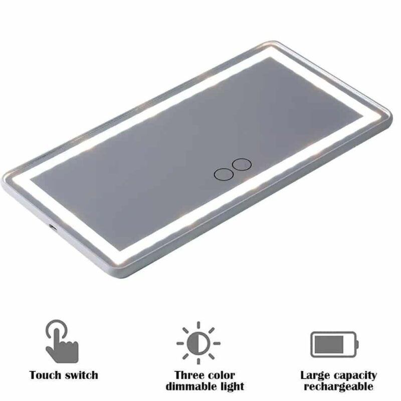 Car Sun Visor Vanity Mirror - Image 3