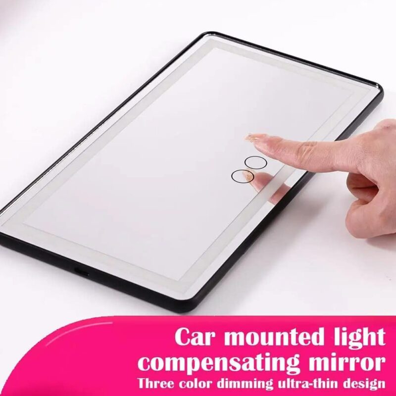 Car Sun Visor Vanity Mirror - Image 4