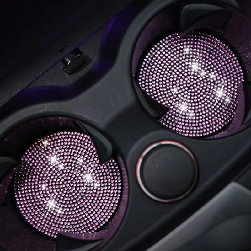Cup Mat with Diamond - Image 5