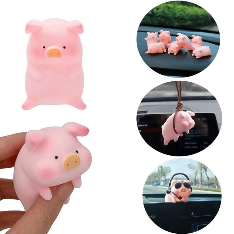 Dashboard Piggy Ornaments - Image 3