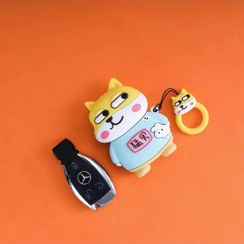 Fierce Guy Car Key Case - Image 14