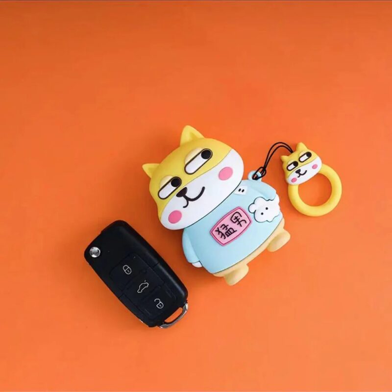 Fierce Guy Car Key Case - Image 17